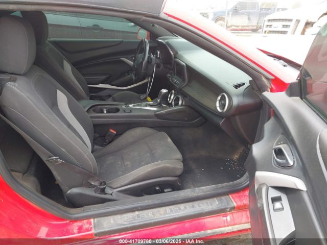 1G1FB3DX8L0120445 Chevrolet Camaro Rwd  1lt