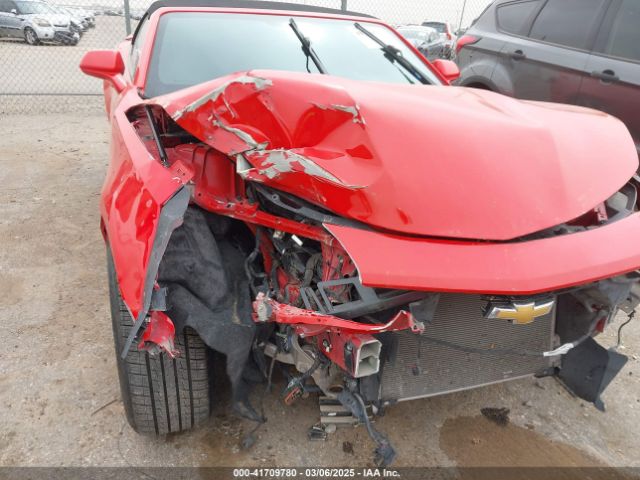 1G1FB3DX8L0120445 Chevrolet Camaro Rwd  1lt
