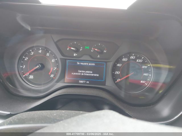 1G1FB3DX8L0120445 Chevrolet Camaro Rwd  1lt
