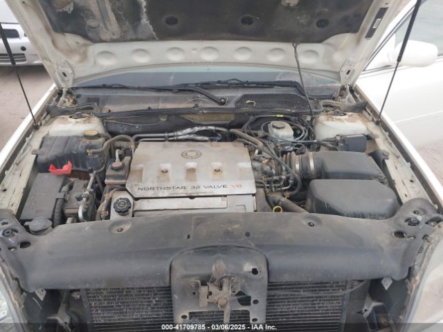 2000 CADILLAC DEVILLE 1G6KE57Y9YU327751 Photo 9