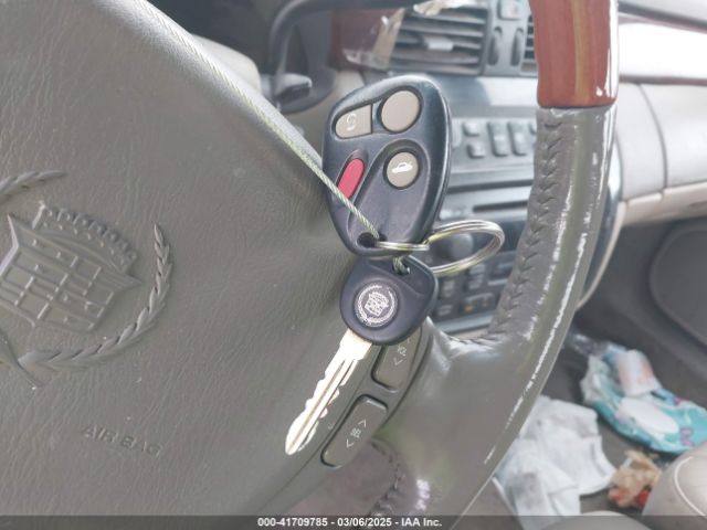 2000 CADILLAC DEVILLE 1G6KE57Y9YU327751 Photo 10