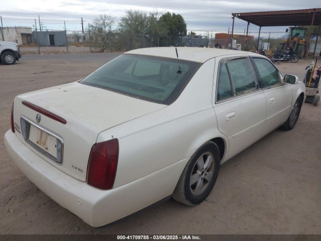 2000 CADILLAC DEVILLE 1G6KE57Y9YU327751 Photo 3