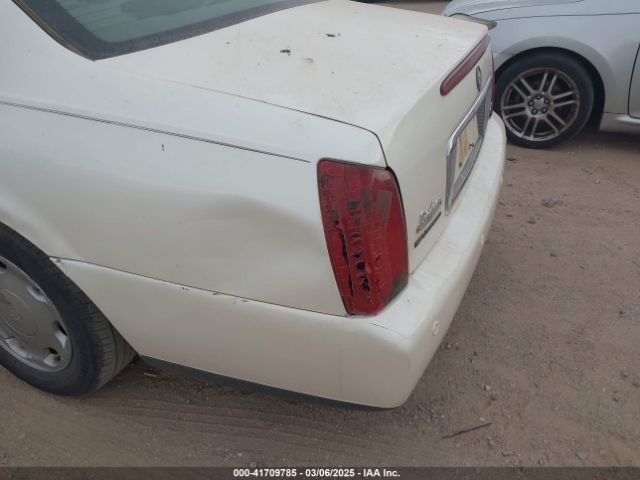 2000 CADILLAC DEVILLE 1G6KE57Y9YU327751 Photo 5