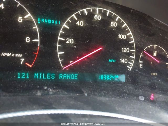 2000 CADILLAC DEVILLE 1G6KE57Y9YU327751 Photo 6