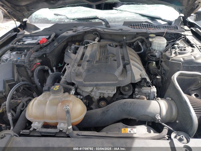 1FA6P8TH2F5407664 Ford Mustang Ecoboost