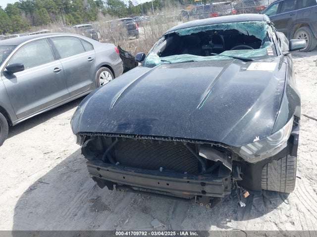 1FA6P8TH2F5407664 Ford Mustang Ecoboost