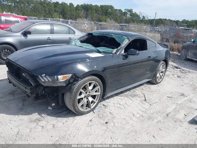 1FA6P8TH2F5407664 Ford Mustang Ecoboost