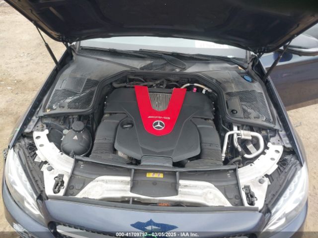 2017 MERCEDES-BENZ AMG C 43 55SWF6EB5HU210594 Photo 9