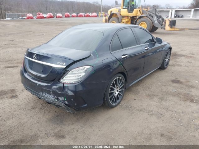 2017 MERCEDES-BENZ AMG C 43 55SWF6EB5HU210594 Photo 3