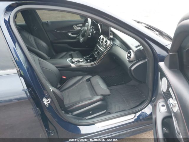 2017 MERCEDES-BENZ AMG C 43 55SWF6EB5HU210594 Photo 4