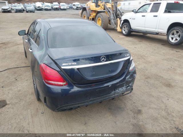2017 MERCEDES-BENZ AMG C 43 55SWF6EB5HU210594 Photo 5