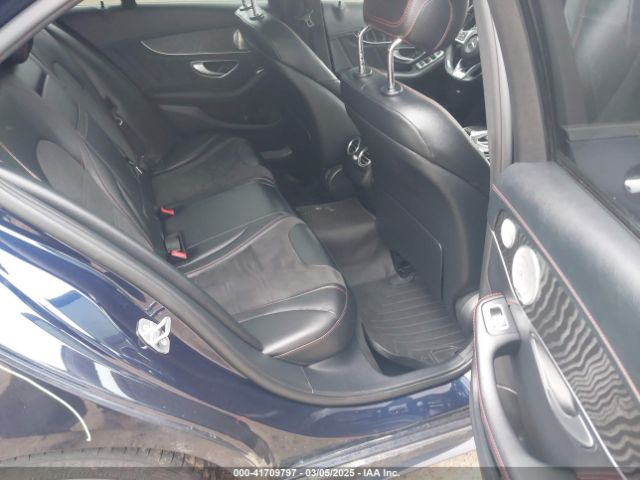 2017 MERCEDES-BENZ AMG C 43 55SWF6EB5HU210594 Photo 7