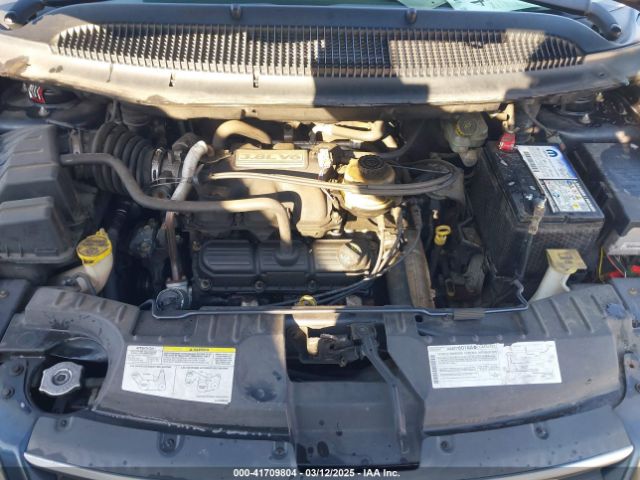 2007 CHRYSLER TOWN & COUNTRY 2A4GP54L97R310749 Photo 9