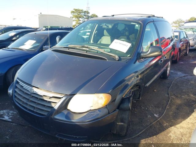 2007 CHRYSLER TOWN & COUNTRY 2A4GP54L97R310749 Photo 1