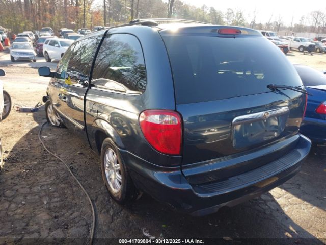 2007 CHRYSLER TOWN & COUNTRY 2A4GP54L97R310749 Photo 2