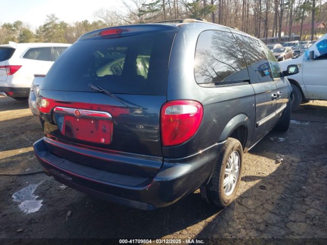 2007 CHRYSLER TOWN & COUNTRY 2A4GP54L97R310749 Photo 3