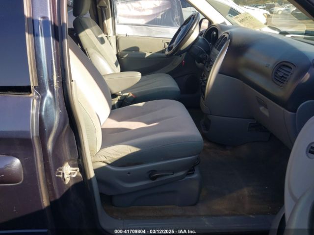 2007 CHRYSLER TOWN & COUNTRY 2A4GP54L97R310749 Photo 4