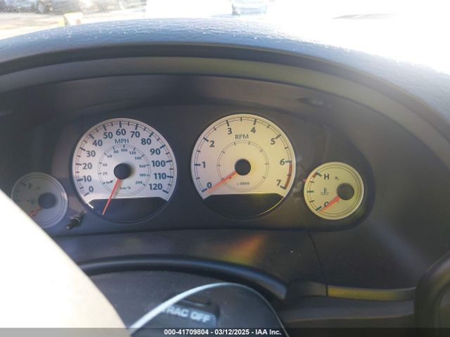2007 CHRYSLER TOWN & COUNTRY 2A4GP54L97R310749 Photo 6