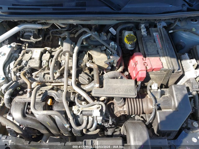 3N1AB8DV0RY227519 Nissan Sentra Sr Xtronic Cvt