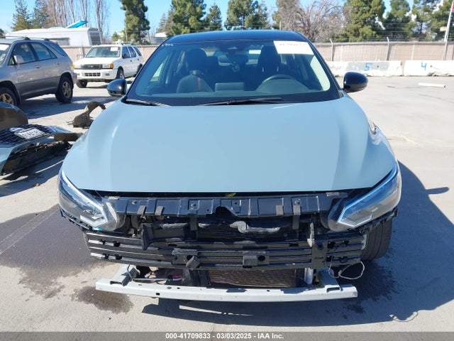 3N1AB8DV0RY227519 Nissan Sentra Sr Xtronic Cvt
