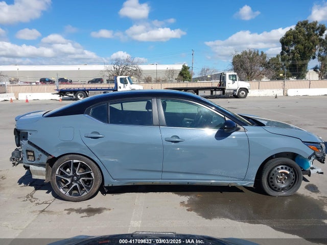 3N1AB8DV0RY227519 Nissan Sentra Sr Xtronic Cvt