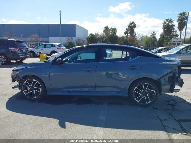 3N1AB8DV0RY227519 Nissan Sentra Sr Xtronic Cvt