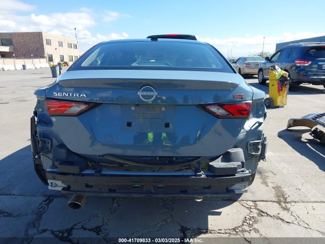 3N1AB8DV0RY227519 Nissan Sentra Sr Xtronic Cvt