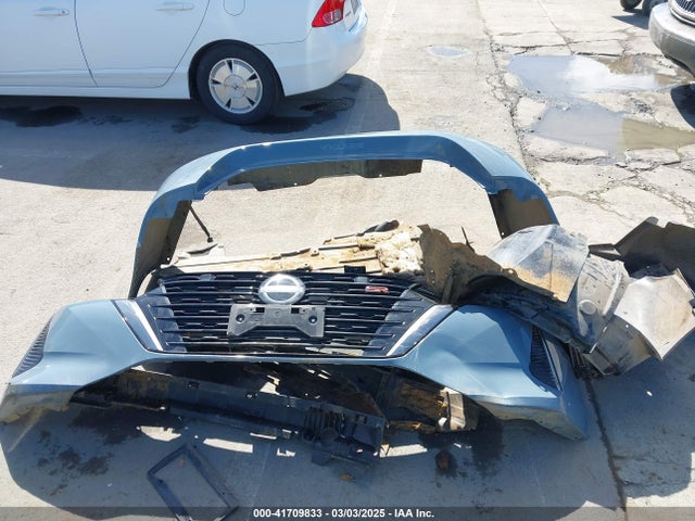 3N1AB8DV0RY227519 Nissan Sentra Sr Xtronic Cvt