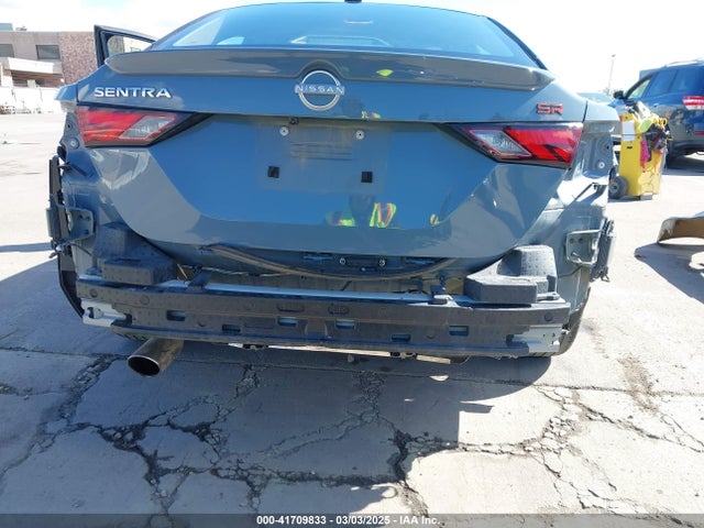 3N1AB8DV0RY227519 Nissan Sentra Sr Xtronic Cvt