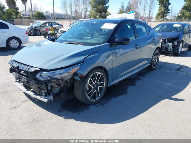 3N1AB8DV0RY227519 Nissan Sentra Sr Xtronic Cvt