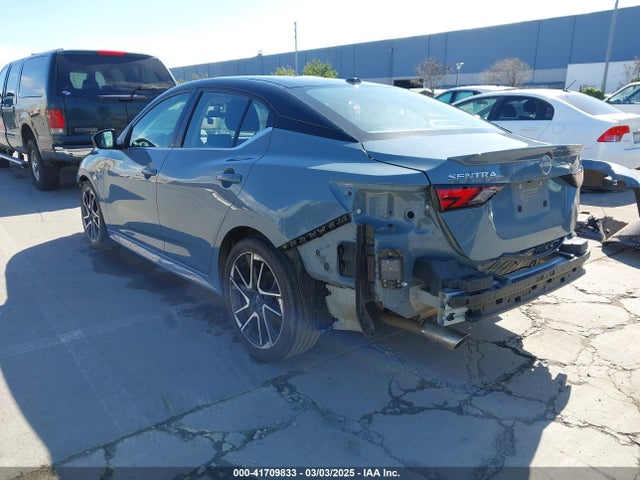 3N1AB8DV0RY227519 Nissan Sentra Sr Xtronic Cvt