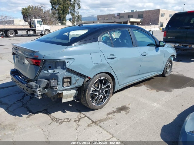 3N1AB8DV0RY227519 Nissan Sentra Sr Xtronic Cvt