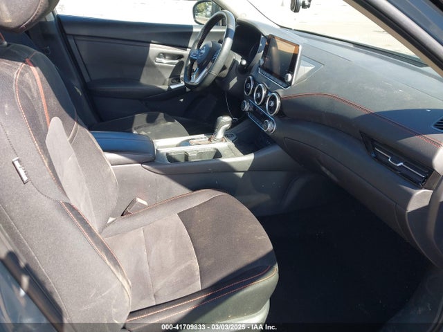 3N1AB8DV0RY227519 Nissan Sentra Sr Xtronic Cvt