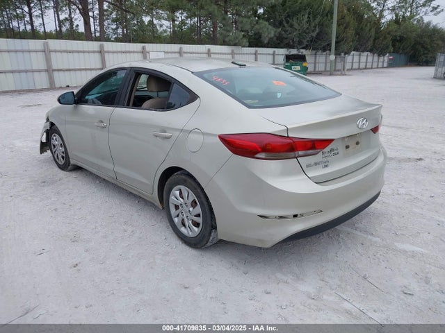 KMHD74LF9HU110078 Hyundai ELANTRA SE