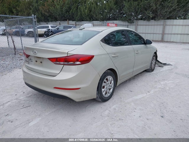 KMHD74LF9HU110078 Hyundai ELANTRA SE