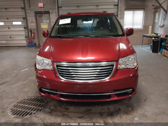 2C4RC1BG4ER300541 Chrysler Town & Country Touring