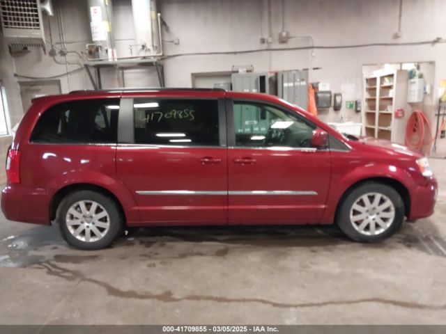 2C4RC1BG4ER300541 Chrysler Town & Country Touring