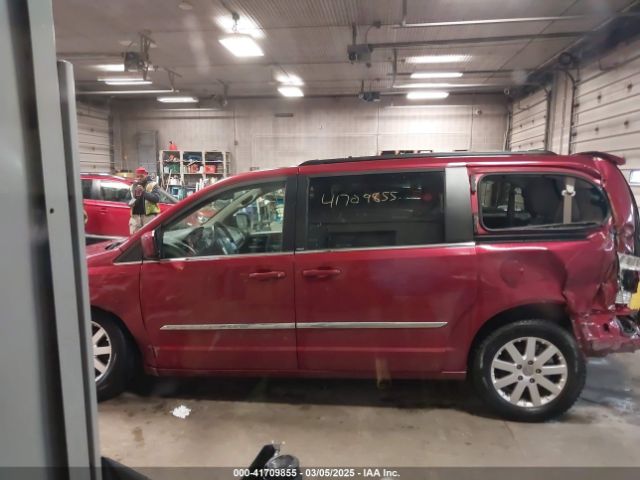 2C4RC1BG4ER300541 Chrysler Town & Country Touring