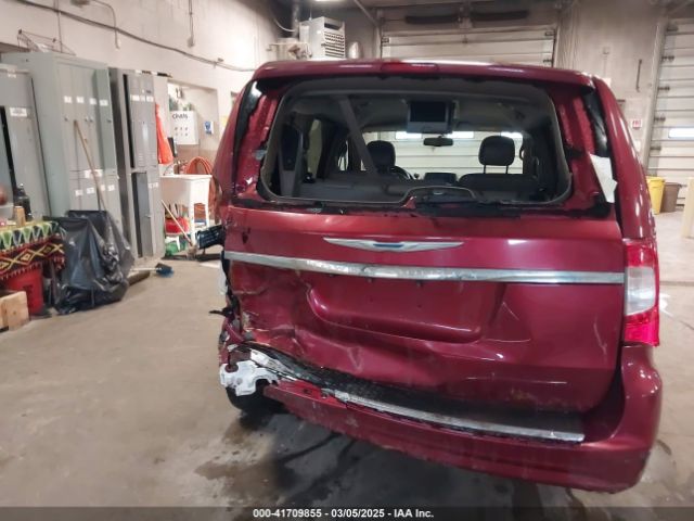 2C4RC1BG4ER300541 Chrysler Town & Country Touring