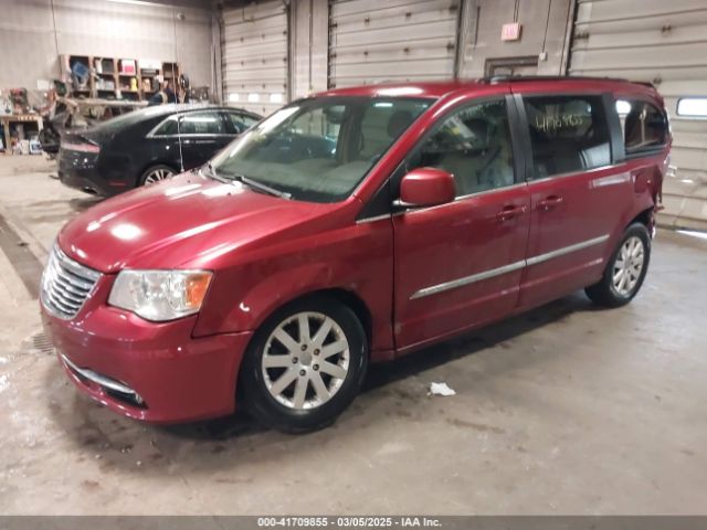 2C4RC1BG4ER300541 Chrysler Town & Country Touring