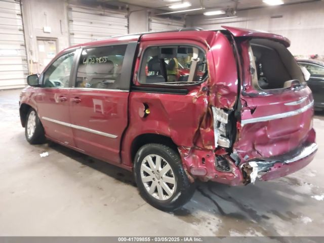 2C4RC1BG4ER300541 Chrysler Town & Country Touring