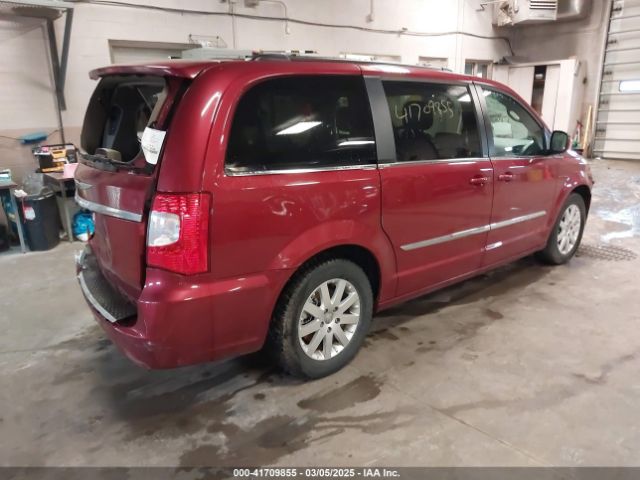 2C4RC1BG4ER300541 Chrysler Town & Country Touring