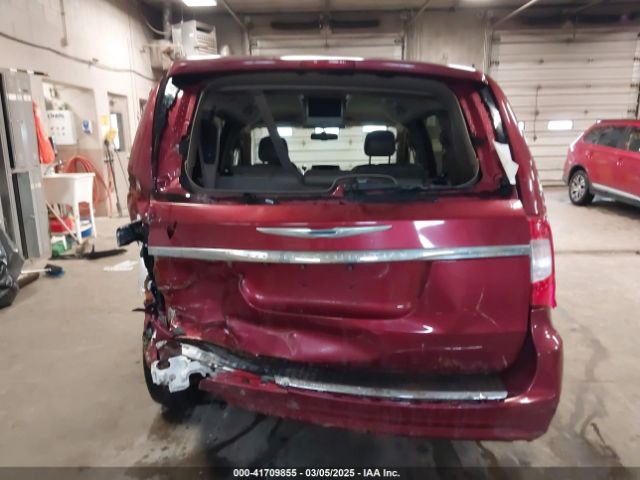 2C4RC1BG4ER300541 Chrysler Town & Country Touring