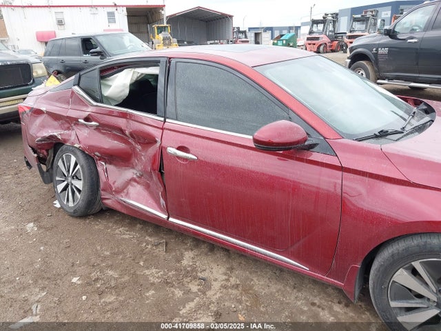 2019 Nissan Altima 2.5 Sv მანქანა იყიდება აუქციონზე, vin: 1N4BL4DV6KC136296, აუქციონის ნომერი: 41709858