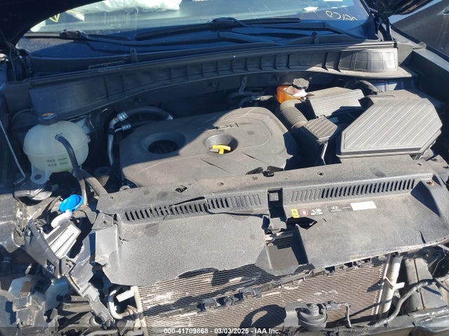 KM8J3CA46HU554786 Hyundai TUCSON SE