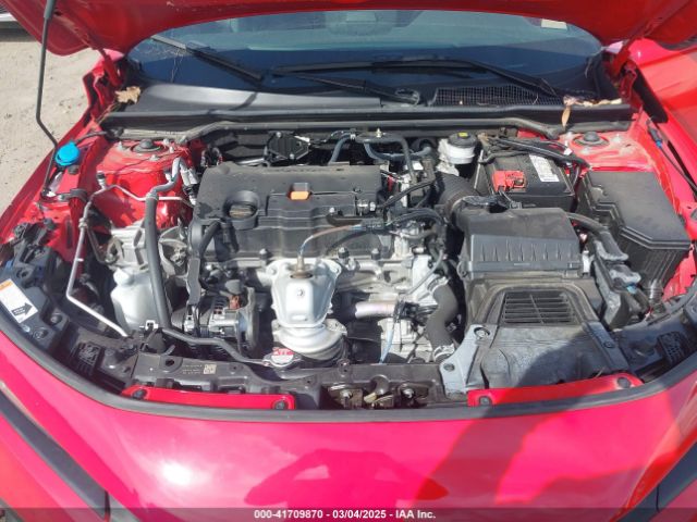 19XFL2H81PE023862 Honda Civic Sport