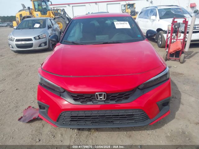 19XFL2H81PE023862 Honda Civic Sport