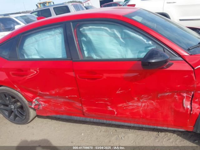 19XFL2H81PE023862 Honda Civic Sport