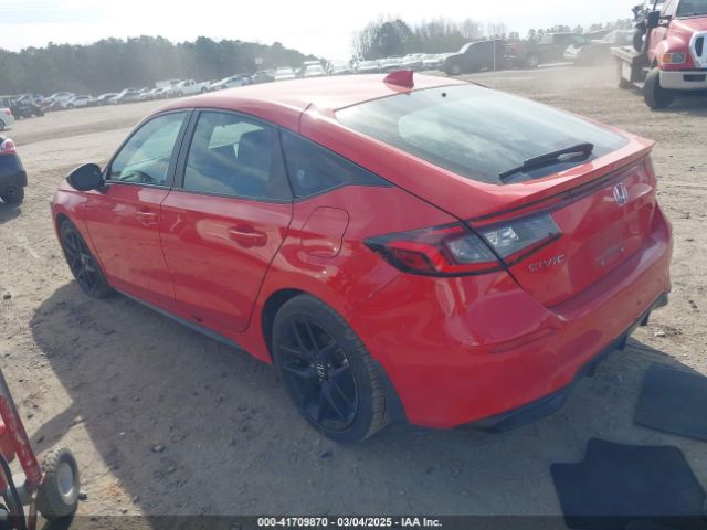 19XFL2H81PE023862 Honda Civic Sport