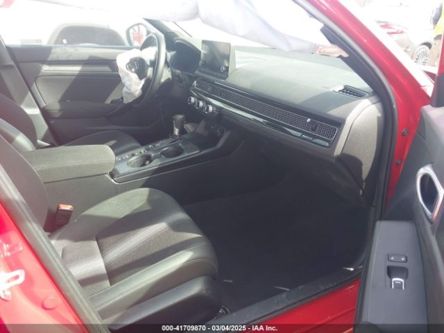19XFL2H81PE023862 Honda Civic Sport